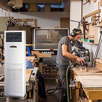 برای کارگاه صنعتی