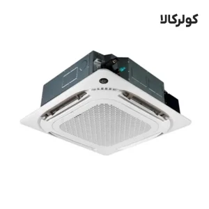 خرید کولر گازی کاستی 36000 زانتی مدل ZMCD-36HD1RANA اینورتر کولرکالا